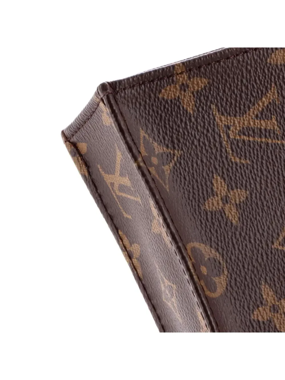 Louis Vuitton Petit Sac Plat Bag Canvas #237738L18B